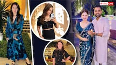 दीपक चाहर की वाइफ की 8 तस्वीरें: खूबसूरती में मालती चाहर को टक्कर देती हैं उनकी भाभी