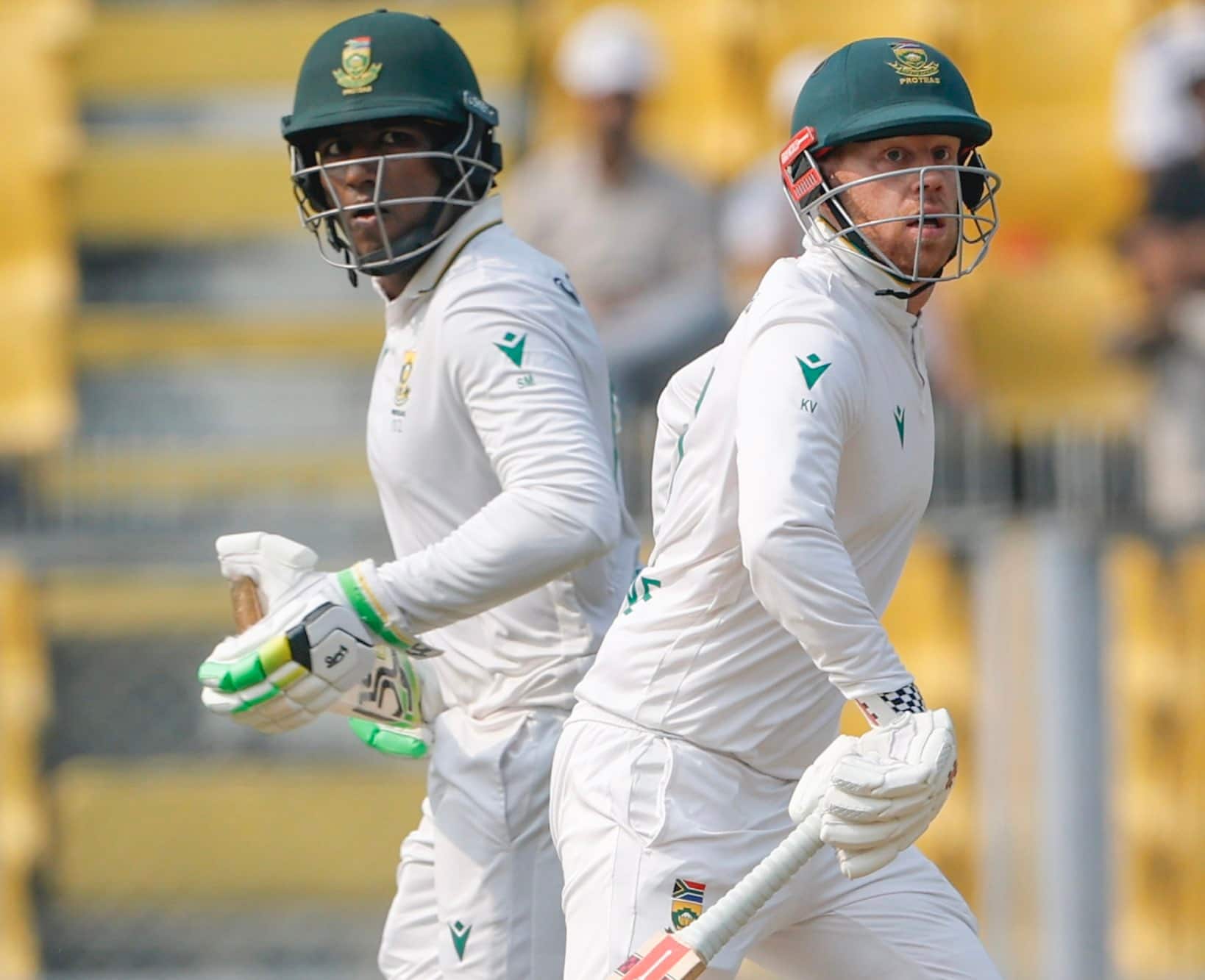 senuran Muthusamy: தென்னாப்பிரிக்காவை தாங்கிய தமிழன் சதம்.. பும்ரா, சிராஜை சிதைத்த முத்துசாமி - யார் இவர்?