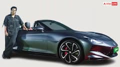 ક્રિકેટર Shafali Verma એ ખરીદી MG Cyberster, સ્ટાઇલ અને સ્પીડનો કૉમ્બો જોઇ તમે પણ રહી જશો દંગ