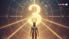 Numerology Predictions 2026: मूलांक 3 वालों के लिए 2026 सफलता से भरा! जानिए रिश्तों में बदलाव से लेकर करियर की भविष्यवाणी