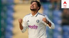 ঝুলিতে ৪ উইকেট, তবুও গুয়াহাটির পিচকে 'চ্যালেঞ্জিং' আখ্যা কুলদীপের