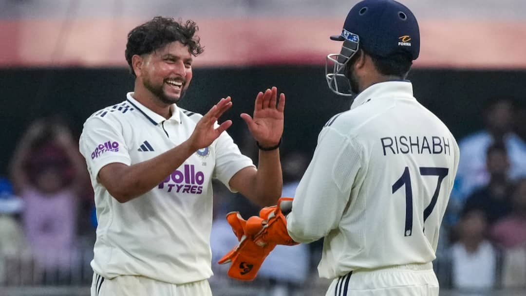 Kuldeep Yadav Slams Guwahati Pitch, Calls It A ‘Road’ After South Africa Post 489