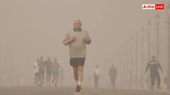 दिल्ली की जहरीली हवा में सांस लेना मुश्किल, 447 पहुंचा AQI, धुंध और कोहरा भी बना परेशानी