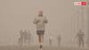 दिल्ली की जहरीली हवा में सांस लेना मुश्किल, 447 पहुंचा AQI, धुंध और कोहरा भी बना परेशानी