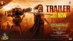 ஜெய் பாலையா...வெளியானது அகண்டா 2 படத்தின் மிரட்டும் டிரைலர்