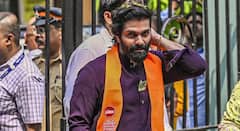 नेरुळच्या शिवस्मारकाचं प्रकरण, मनसेचं नवी मुंबईत जोरदार शक्ती प्रदर्शन; अमित ठाकरे स्वतः पोलीस स्थानकात जाऊन नोटीस स्वीकारणार