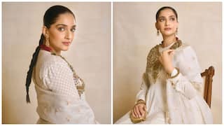 Mom-To-Be Sonam Kapoor Glows In White As She Wraps Herself ‘In Love’ Post Pregnancy Reveal