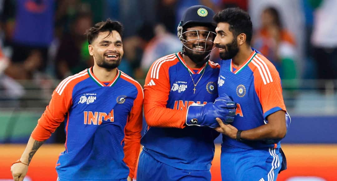 Sanju Samson Named Captain Ahead Of IPL 2026 Auction