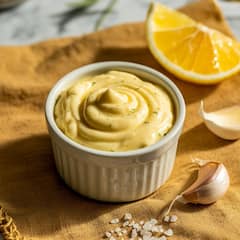 Homemade Mayonnaise : घरच्या घरी तयार करा स्वादिष्ट मेयोनीज, जाणून घ्या रेसिपी