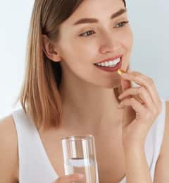 Myths about vitamin supplements : व्हिटॅमिन सप्लिमेंट्स घेताय? त्याआधी 'हे' सत्य जाणून घ्या!