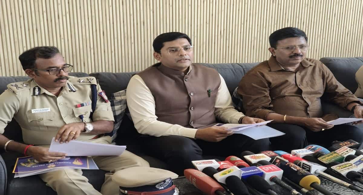 மதுரையில் ஹாக்கி திருவிழா.. இலவச டிக்கெட், வீரர்களுக்கு அலங்காநல்லூரில் வரவேற்பு, முழு விவரம் இதோ!