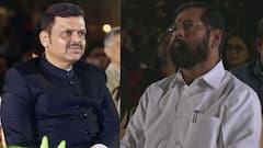 एकनाथ शिंदे फडणवीसांपासून दोन खुर्च्यांचं अंतर ठेवून बसले, नाराजीच्या चर्चांना उधाण; अखेर मुख्यमंत्री कार्यालयाचं स्पष्टीकरण