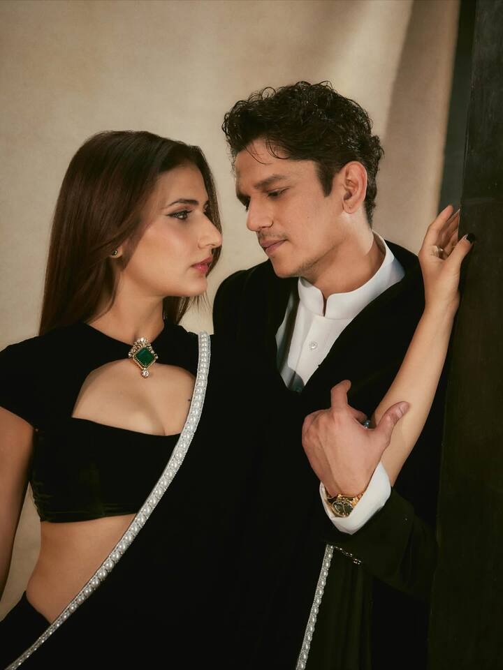 While commenting on the pictures of Vijay Verma and Fatima Sana Shaikh, their fans were seen showering their love. Some users were also seen telling the actor that Tamannaah Bhatia was better than Fatima.