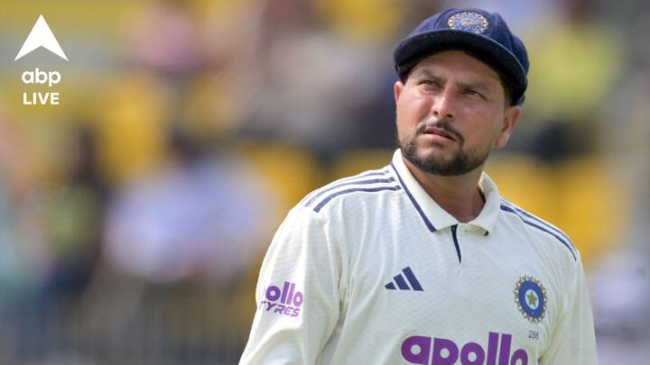 রবিবার দ্বিতীয় দিনের খেলার শেষে গুয়াহাটির পিচ নিয়ে অসন্তোষ প্রকাশ করলেন কুলদীপ যাদব।