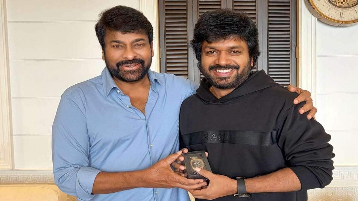 Chiranjeevi : అనిల్ రావిపూడికి మెగాస్టార్ స్పెషల్ గిఫ్ట్ - బర్త్ డేకు విషెష్‌తో పాటే మరో స్పెషల్