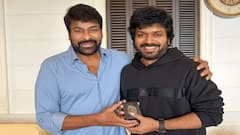 అనిల్ రావిపూడికి మెగాస్టార్ స్పెషల్ గిఫ్ట్ - బర్త్ డేకు విషెష్‌తో పాటే మరో స్పెషల్