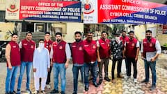 दिल्ली में ऑनलाइन स्टॉक मार्केट निवेश के नाम पर फ्रॉड का पर्दाफाश, दो गिरफ्तार