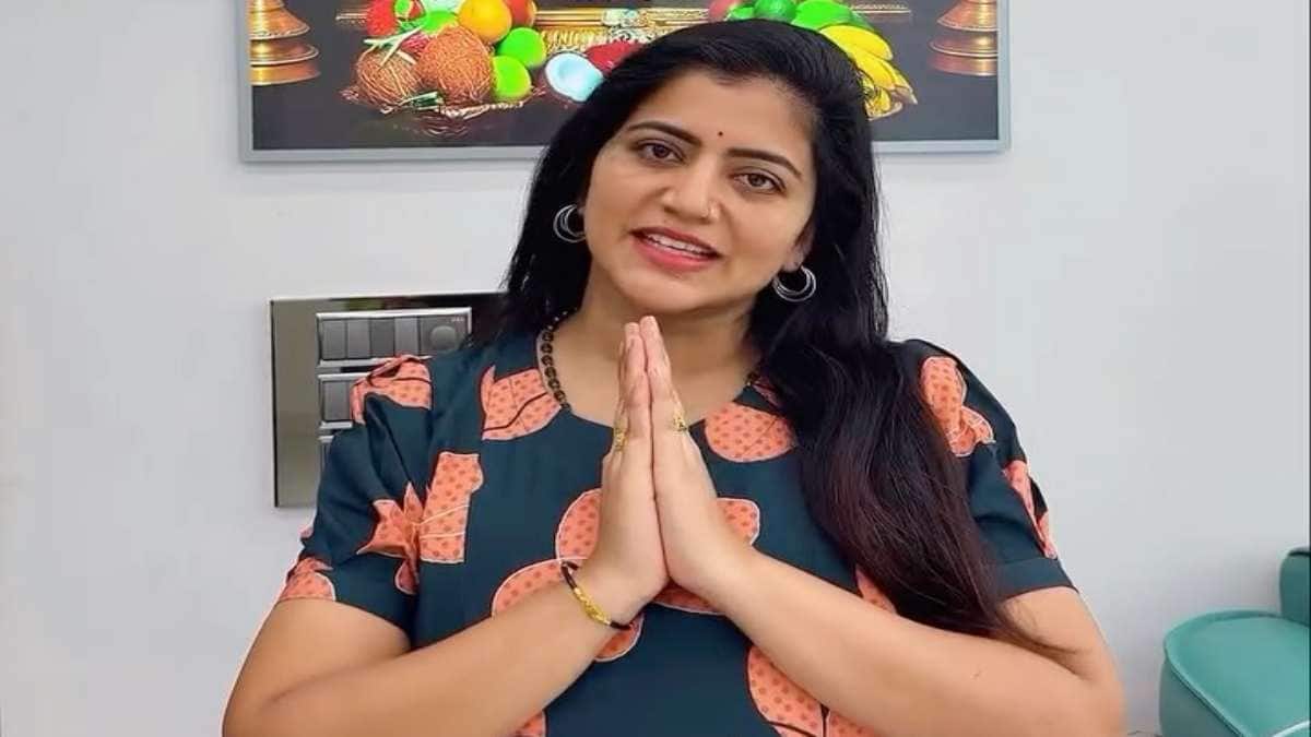 Shiva Jyothi : తిరుమల ప్రసాదంపై అపహాస్యం - యాంకర్ శివజ్యోతి రియాక్షన్