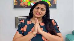 తిరుమల ప్రసాదంపై అపహాస్యం - యాంకర్ శివజ్యోతి రియాక్షన్