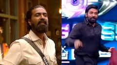 Bigg Boss 9 : கேள்வி கேட்டா தப்பா...பதில் சொல்ல முடியாமல் திணறிய விஜய் சேதுபதி..மாஸ் காட்டிய பிரஜின்