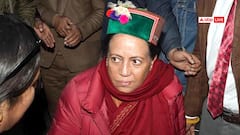 हिमाचल कांग्रेस का अध्यक्ष बदले जाने पर प्रतिभा सिंह की पहली प्रतिक्रिया, कह दी ये बड़ी बात