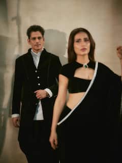 फातिमा सना शेख से विजय वर्मा को हुआ ‘गुस्ताख इश्क’, शेयर की रोमांटिक तस्वीरें, यूजर्स बोले - ‘तमन्ना बेस्ट थी..’