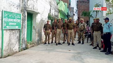 संभल हिंसा: कल होगा 1 साल पूरा, DM ने जताई शांति व्यवस्था भंग होने की आशंका, दिए ये निर्देश