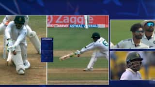 India vs South Africa, 2nd Test: गुवाहाटी कसोटीत DRS वरुन फुल्ल ड्रामा; तिसऱ्या पंचांनी निर्णय उलटवला, जडेजा स्तब्ध राहिला