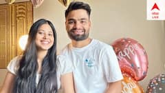 বাগদত্তার জন্মদিনে আবেগঘন পোস্ট, কেকে কেটে প্রিয়ার বিশেষ দিন সেলিব্রেট করলেন রিঙ্কু