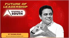 ఏబీపీ నెట్‌వర్క్ సదరన్ రైజింగ్ సమ్మిట్ లో పాల్గొని కీలక ప్రసంగం చేయనున్న కేటీఆర్