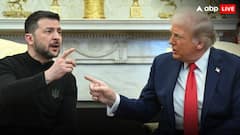 जिनेवा बैठक से पहले ट्रंप ने यूक्रेन को बताया एहसान फरामोश, रूस से तेल खरीदने पर यूरोप को घेरा