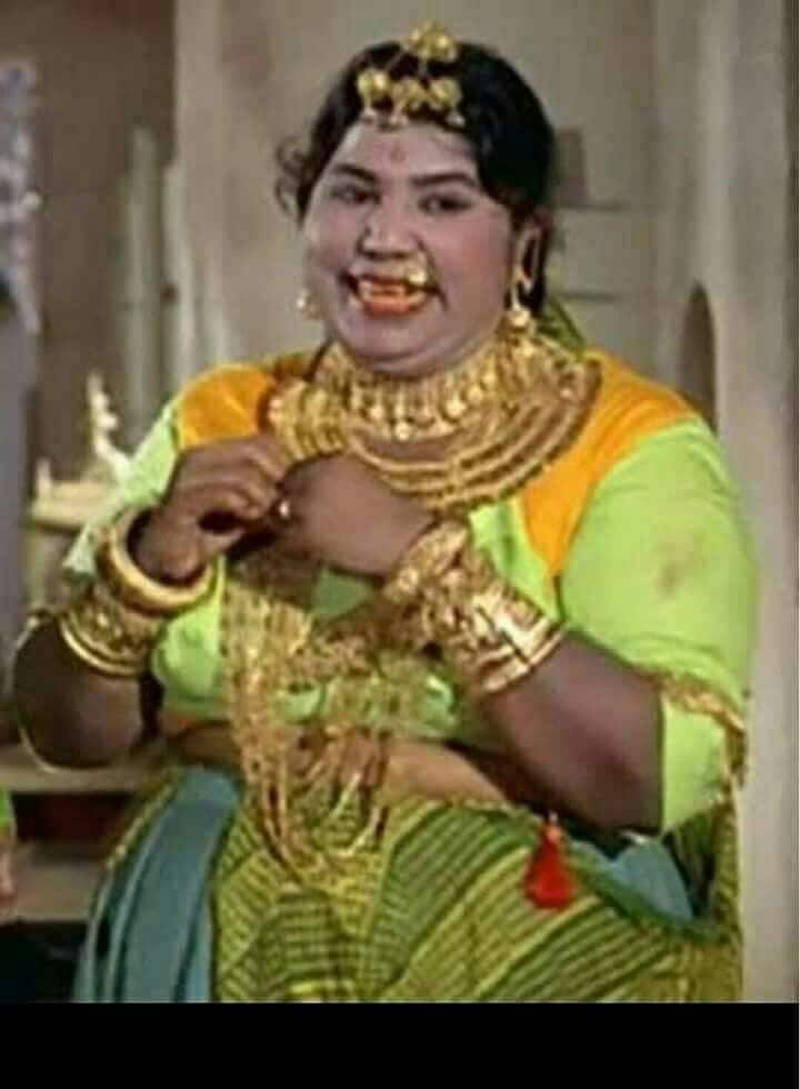 बॉलीवुड की पहली महिला कॉमेडियन थीं 'टुनटुन', दर्द भरी रही है जिंदगी लेकिन हंसाती रहीं दर्शकों को