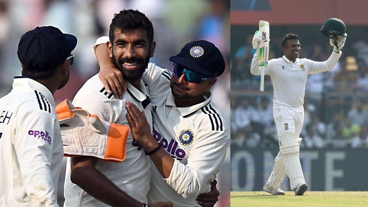 Ind vs SA 2nd Test Live Updates: భారత బౌలర్ల సహనాన్ని పరీక్షించిన దక్షిణాఫ్రికా.. ముత్తుసామి సెంచరీ, జాన్సెన్ కీలక ఇన్నింగ్స్.. భారీ స్కోరుకు ఆలౌట్