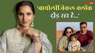 सानिया मिर्जा ने दूसरे बच्चे के लिए करवाए थे एग्स फ्रीज, कहा- 'मैं हर किसी को इसकी सलाह दूंगी'