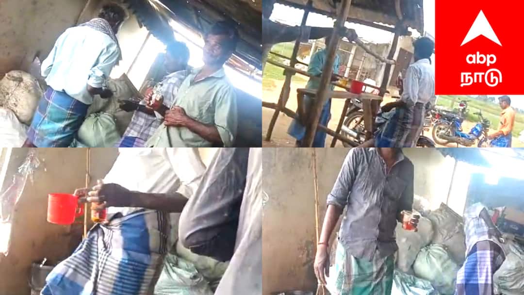 உம்பளச்சேரி டாஸ்மாக் பார்களில் 24 மணி நேர மது விற்பனை: வீடியோ ஆதாரம் வைரல் - அதிகாரிகள் நடவடிக்கை எடுப்பரா?