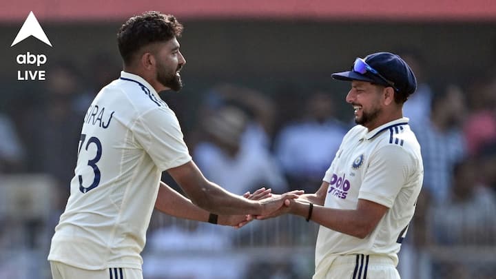 কুলদীপ বলেছেন, 'কলকাতার পিচ আলাদা ছিল। এখানকার পিচ তো মসৃণ রাস্তার মতো।'