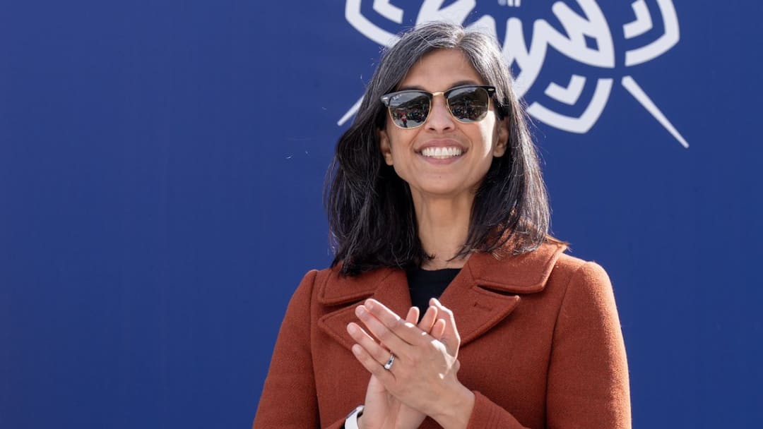 Usha Vance Pushes Back After Photos Without Wedding Ring Ignite Online Speculation