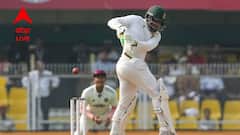 জানসেনের বিধ্বংসী হাফসেঞ্চুরি, মুথুস্বামীর শতরানে রবিবাসরীয় গুয়াহাটিচতে প্রোটিয়াদের দাপট অব্যাহত