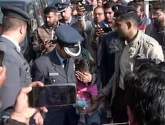 विंग कमांडर नमांश स्याल पंचतत्व में विलीन, पत्नी अफशां की तस्वीरें कर देंगी भावुक