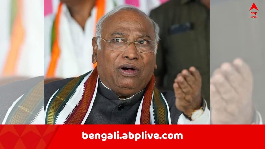 Bengal SIR Row Congress Leader Mallickarjun Kharge questioned to EC around BLO Death Bengal SIR Row : 'কাজের চাপে আত্মহত্যা করছেন BLO-রা...কে বিচার দেবে?', কমিশনকে নিশানা করে পোস্ট খাড়গের