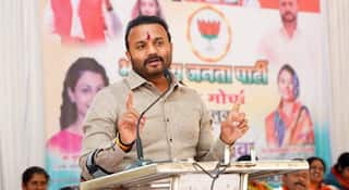 Jaykumar Gore : अकलूजकरांनी सर्व संस्था मोडून खाल्ल्या, ज्या आहेत त्या केवळ देवाभाऊंमुळेच; जयकुमार गोरे यांनी वाचला बंद पडलेल्या संस्थांचा पाढा