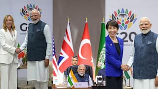 PM Modi Wraps Up G20 Summit, Unveils Six-Point Vision: Key Takeaways
