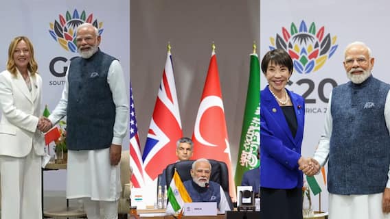 PM Modi Wraps Up G20 Summit, Unveils Six-Point Vision: Key Takeaways