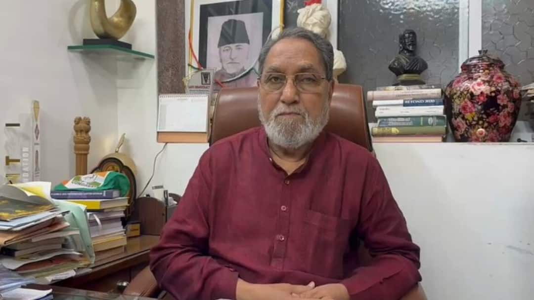 हुमायूं कबीर के बयान पर कांग्रेस नेता हुसैन दलवई बोले, 'मुसलमानों के जज्बात को भड़काने...'