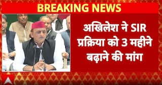 Special Intensive Revision: Akhilesh Yadav Seeks Three-Month Extension for Voter List Revision in UP