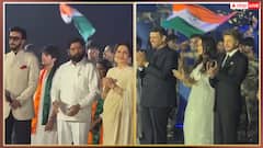 ग्लोबल पीस ऑनर्स 2025 में शंकर महादेवन के ‘हिंदुस्तानी’ गीत पर झूमे SRK और नीता अंबानी, माहौल हुआ देशभक्ति से सराबोर