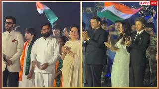 ग्लोबल पीस ऑनर्स 2025 में शंकर महादेवन के ‘हिंदुस्तानी’ गीत पर झूमे SRK और नीता अंबानी, माहौल हुआ देशभक्ति से सराबोर