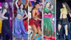 Photos: डोनाल्ड ट्रम्पचा मुलगा जोधपुरी सूटमध्ये शाही लग्नात पोहोचला; नवरदेवाचा हत्तीवर नाच, नोरा, जान्हवी, जॅकलीन अन् माधुरी दीक्षितने डान्सने चार चाँद!