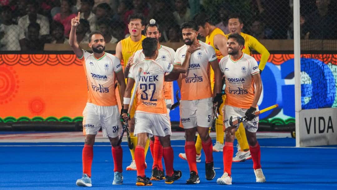 Sultan Azlan Shah Cup 2025: India vs Korea Live Streaming Details