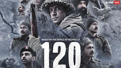 संडे को छाई ‘120 बहादुर’, कर डाली तगड़ी कमाई, इमरान हाशमी की फिल्म को भी दी मात